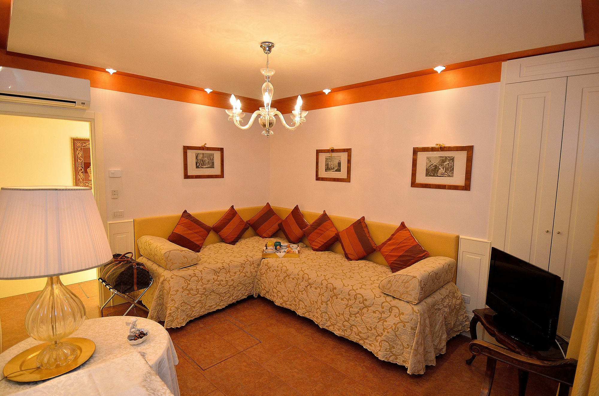 Apartamento Corte Gotica Venecia